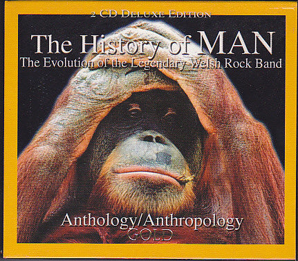 Man - History Of - The Evolution Of The Legendary Welsh Rock Band -