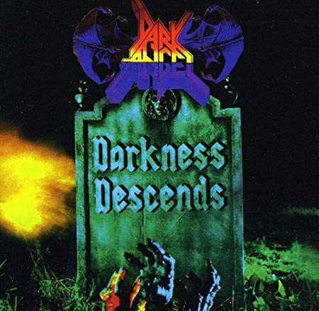 Dark Angel - Darkness Descends - CD