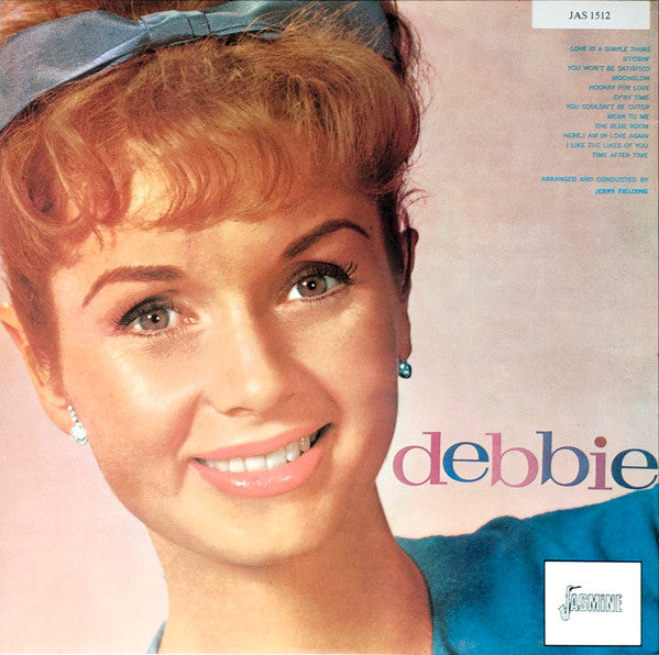 Debbie Reynolds - Debbie - Used Vinyl Record
