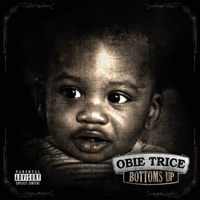 TRICE OBIE - BOTTOMS UP (BONUS TRACK) - CD