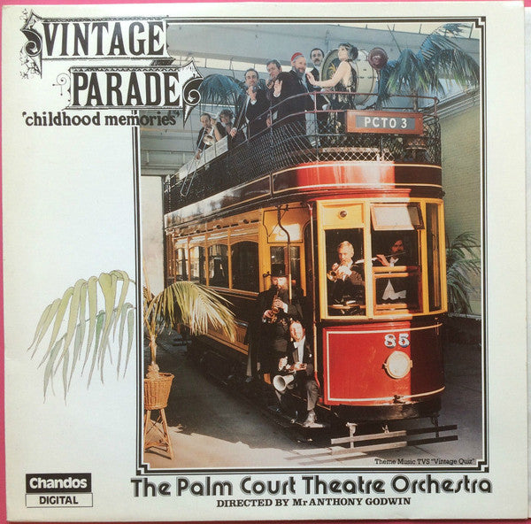 Palm Court Theatre O - Vintage Parade 'Childhood Memories' - Used Vin