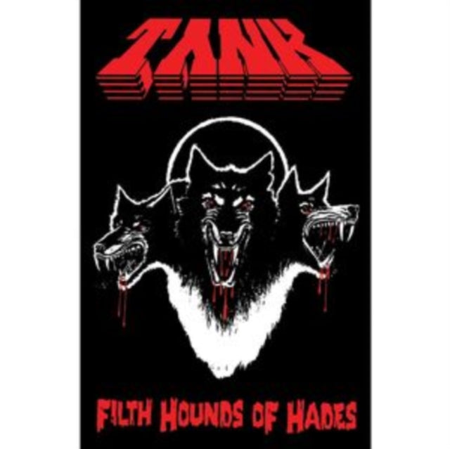 TANK - FILTH HOUNDS OF HADE - Cassette