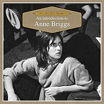 Anne Briggs - An Introduction To - Vinyl Record