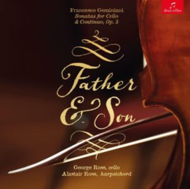 GEORGE ROSS ALASTAI - FATHER AND SON - CD