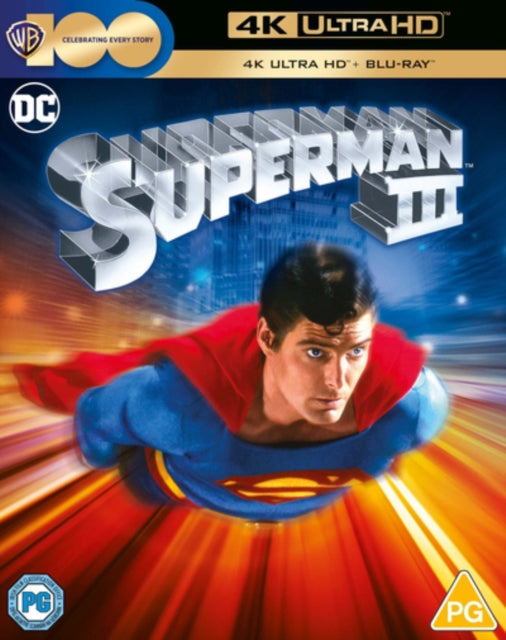Superman III - Blu-ray