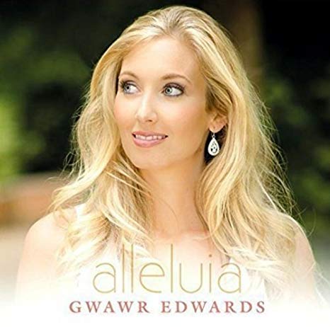 Gwawr Edwards - Alleluia - CD