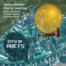City Of Poets (2LP) - Vinyl Record