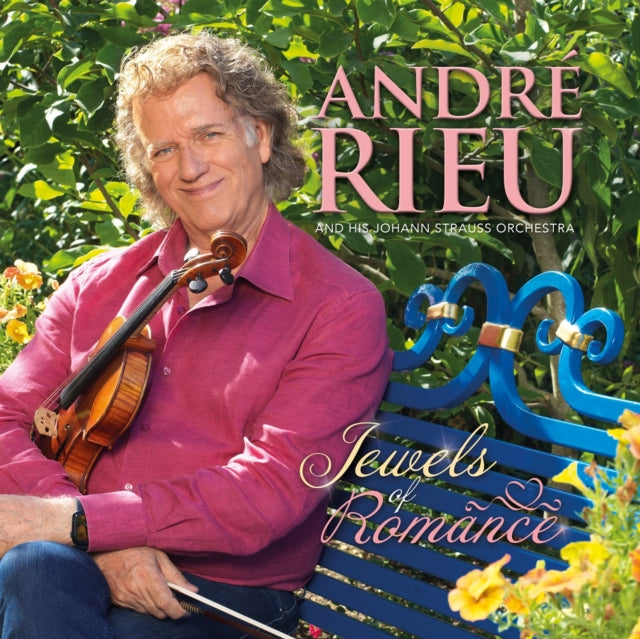 André Rieu - Jewels of Romance - New CD+DVD