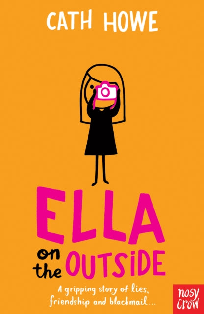 Cath Howe - Ella on the Outside - Paperback