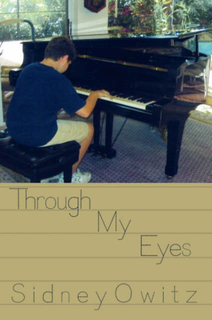 Owitz - Through My Eyes - New paperback or softback