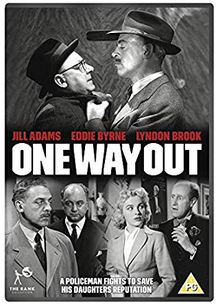One Way Out - DVD