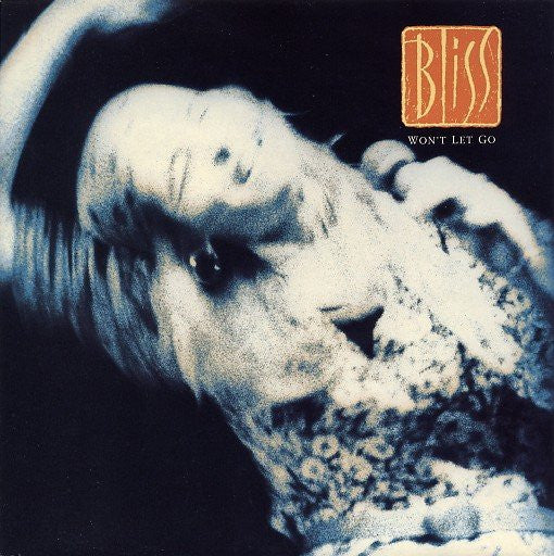 Bliss - Won't Let Go - Used Vinyl Record 7"