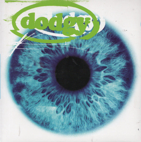 Dodgy - If You're Thinking Of Me - Used Vinyl Record 7"