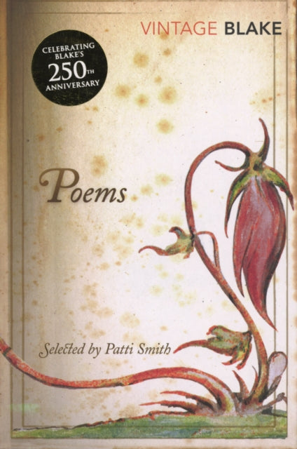 William Blake - Poems : Introduction by Patti Smith - Paperback