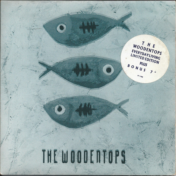 Woodentops - Everyday Living - Used Vinyl Record 7"