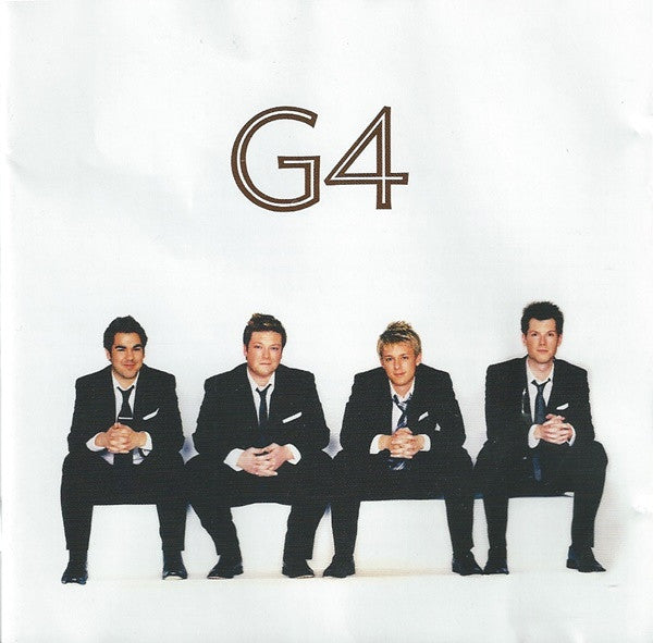 G4 - Used CD