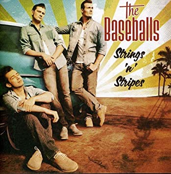 Baseballs - Strings 'n' Stripes - CD