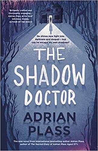 Adrian Plass - Shadow Doctor - New Paperback