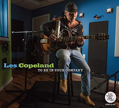 Les Copeland - To Be In Your Company - CD