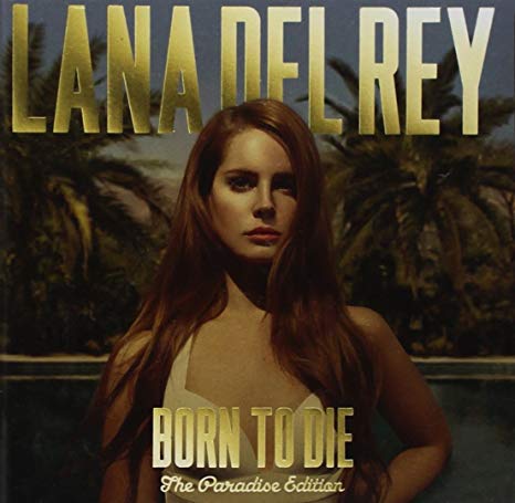Lana Del Rey - Born To Die (The Paradise Edition) - CD