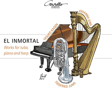 SIEGFRIED JUNG - EL INMORTAL - CD