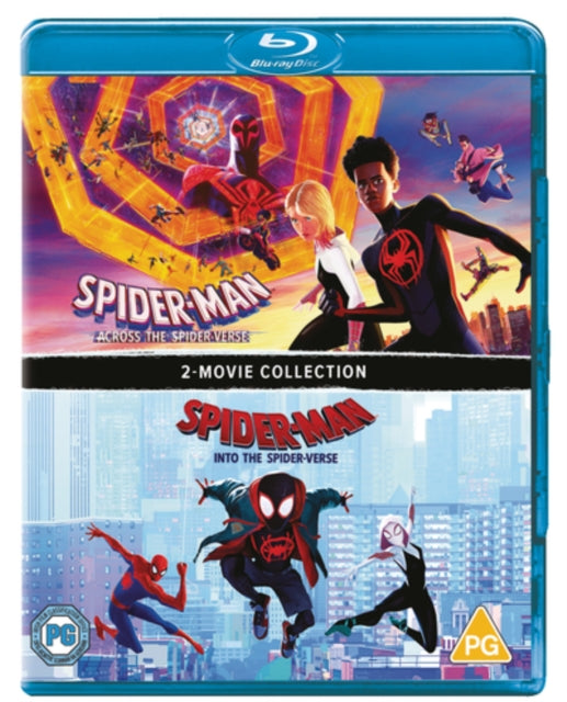 Spider-Man: Across The Spider-Verse / Spider-Man: Into The Spider-Vers