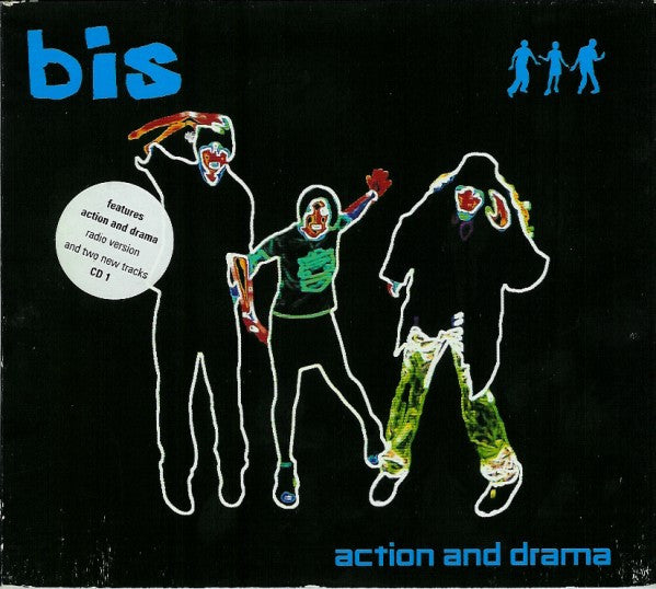 Bis - Action And Drama - Used CD