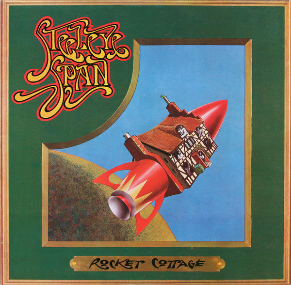 Steeleye Span - Rocket Cottage - Used Vinyl Record
