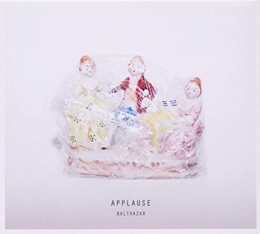 BALTHAZAR - APPLAUSE - CD ALBUM
