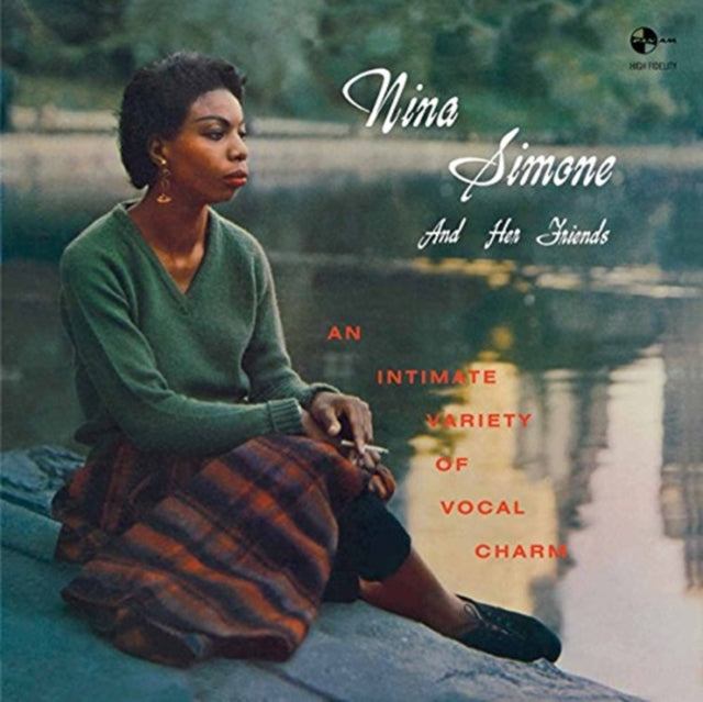 SIMONE - & HER FRIENDS - Vinyl Record VINYL