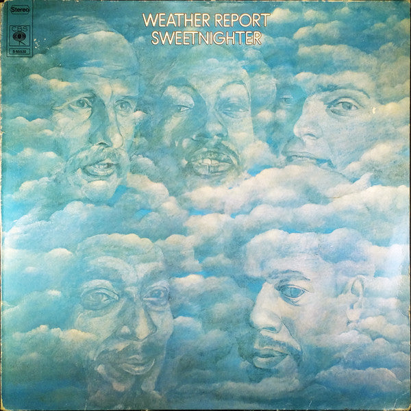 Weather Report - Sweetnighter - Used Vinyl Record
