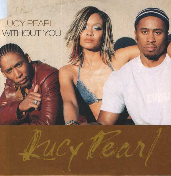 Lucy Pearl - Without You - Used CD