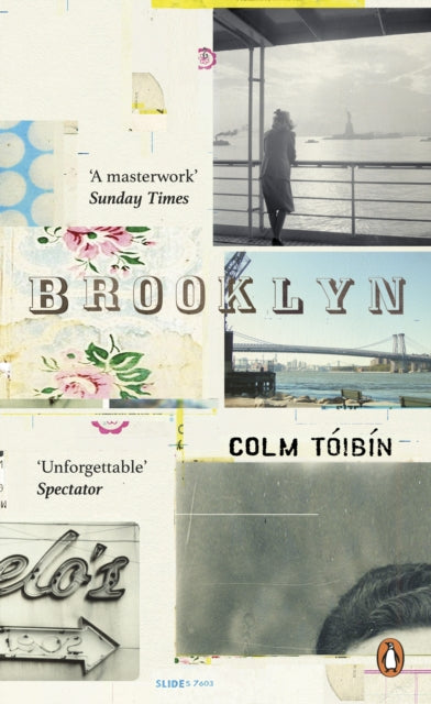 Colm Toibin - Brooklyn - Paperback