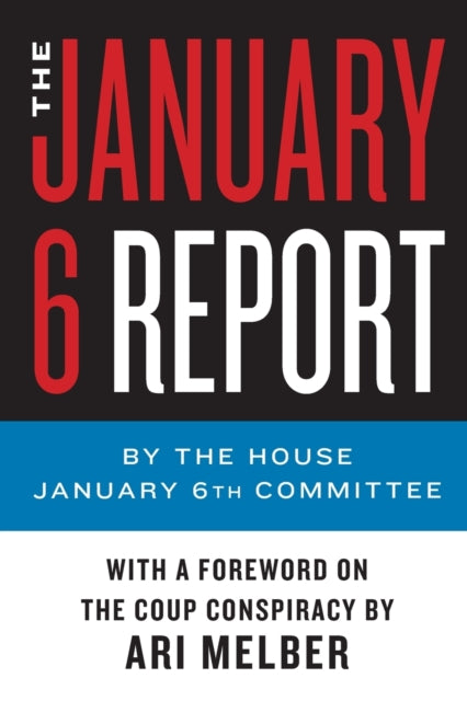 Ari Melber - January 6 Report - Paperback