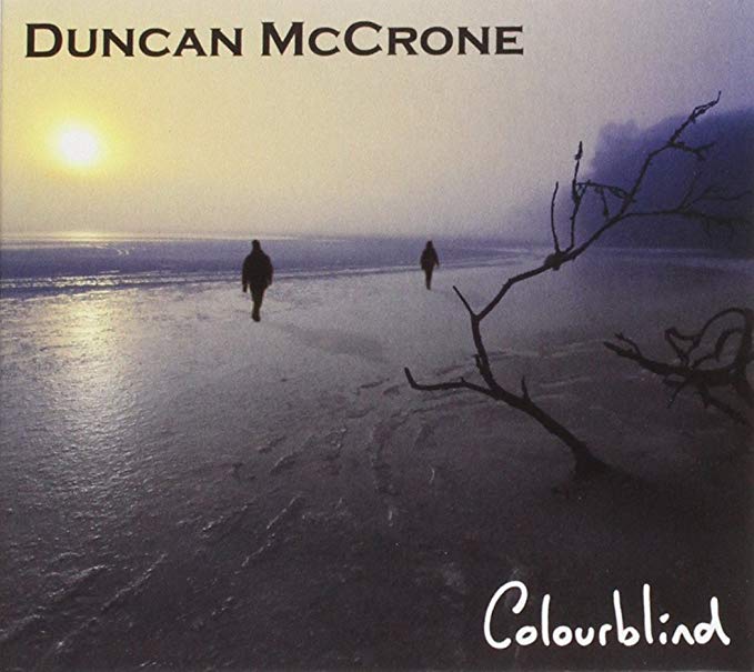 Duncan McCrone - Colourblind - CD