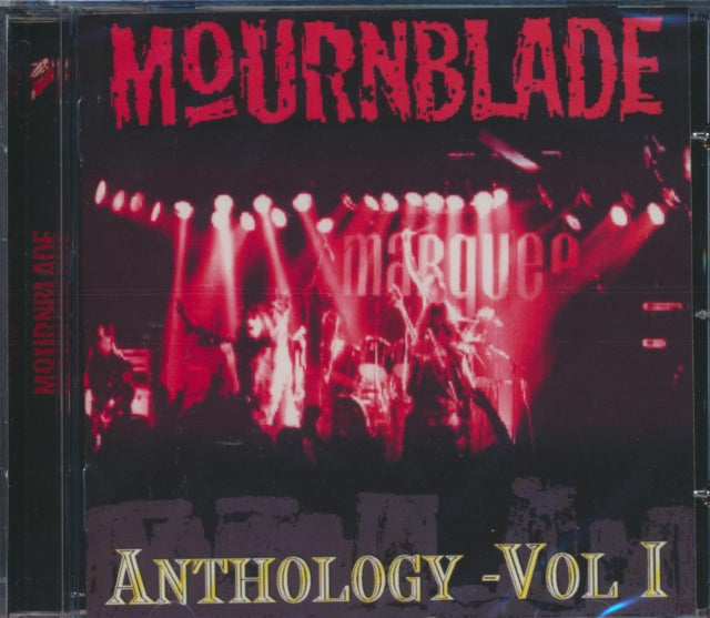 MOURNBLADE - ANTHOLOGY VOL.1 - CD