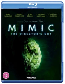 Mimic: The Director's Cut - New Blu-ray