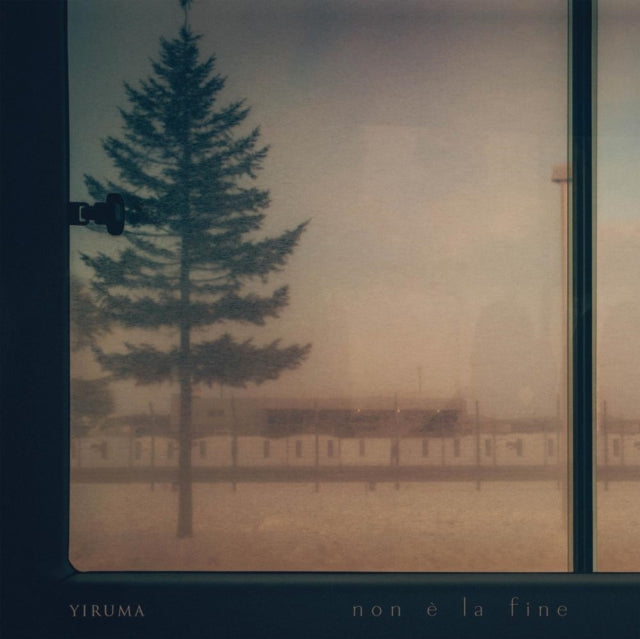 Yiruma - Non E La Fi - Non ? la fine - Vinyl Record 1LP