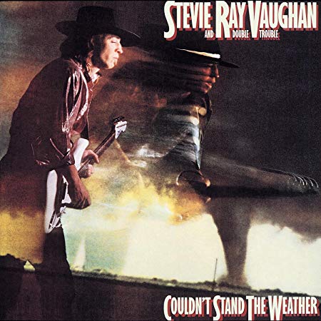 Stevie Ray Vaughan & - Couldn't Stand The Weather - CD