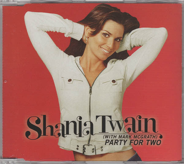 Shania Twain - Party For Two - Used CD