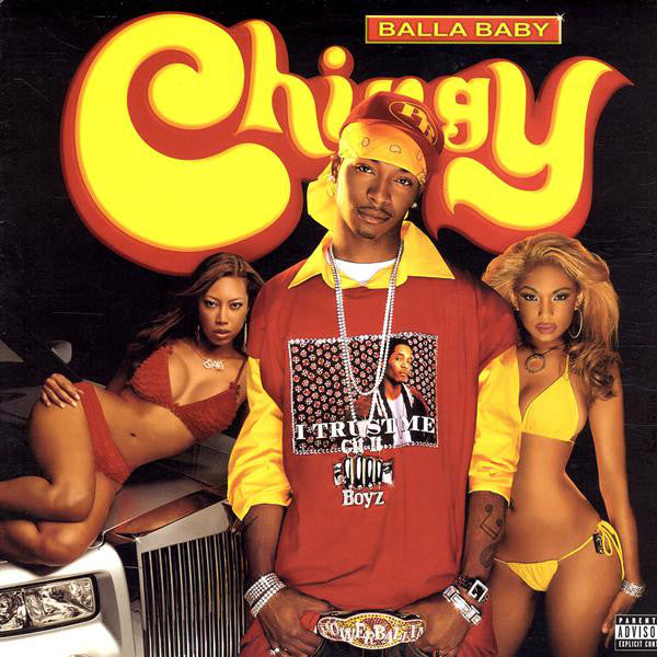 Chingy - Balla Baby - Used Vinyl Record 12"