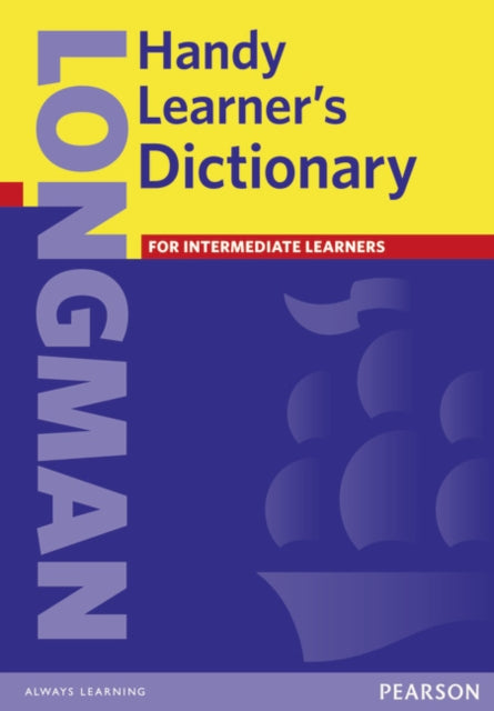 Longman Handy Learner's Dictionary NE Paper - Paperback