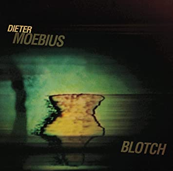 Dieter Moebius - Blotch - CD