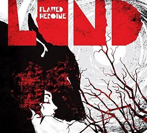 LUND - FLAWED HEROINE - CD