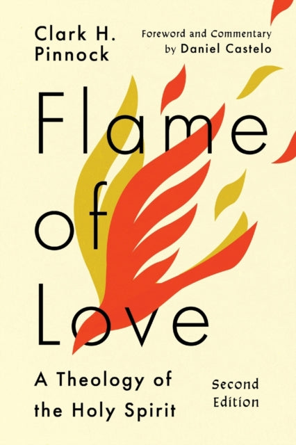 Daniel Castelo - Flame of Love : A Theology of the Holy Spirit - Paper