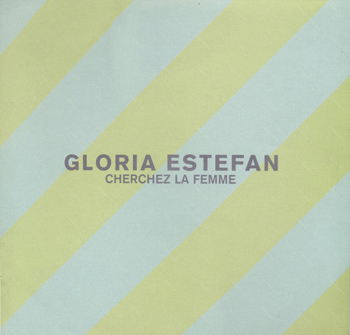Gloria Estefan - Cherchez La Femme - Used Vinyl Record 12"