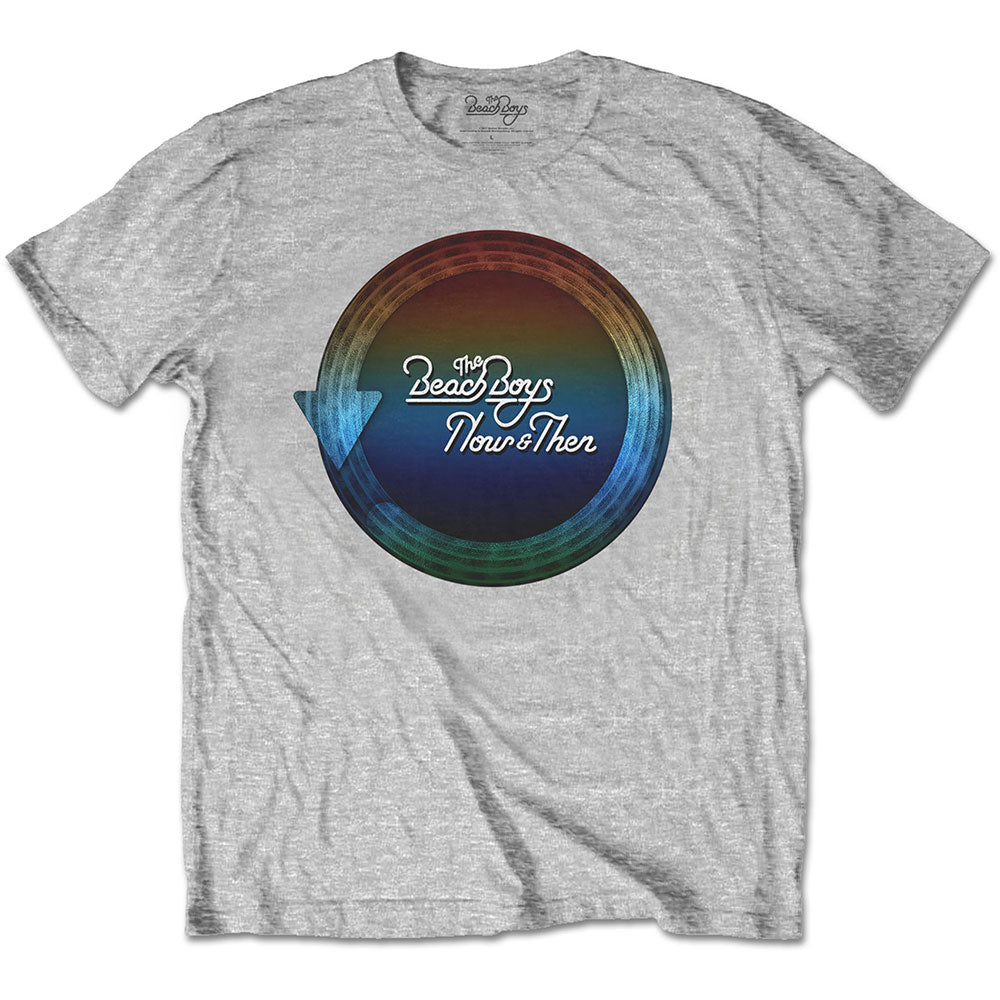 Beach Boys - tshirt - Unisex - Short Sleeves - Large