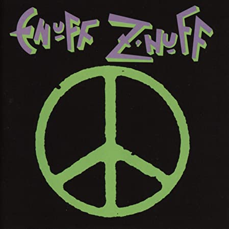 ENUFF ZNUFF - ENUFF Z NUFF - CD