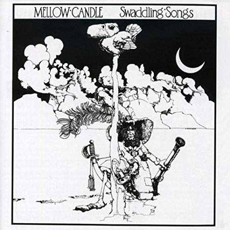 Mellow Candle - Swaddling Songs - CD