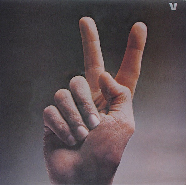 Various - V - Used Vinyl Record